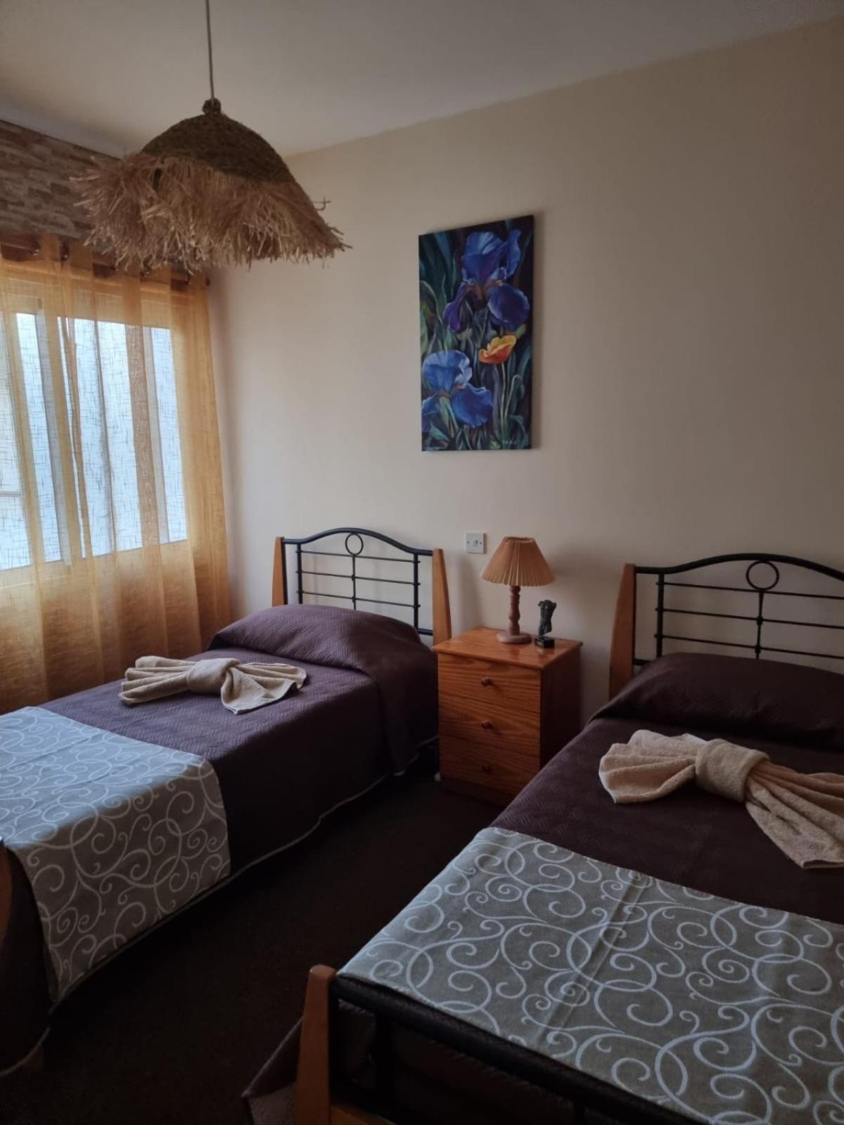 Limnaria Westpark 2 Bdrm Apartment 122 Pafos Dış mekan fotoğraf