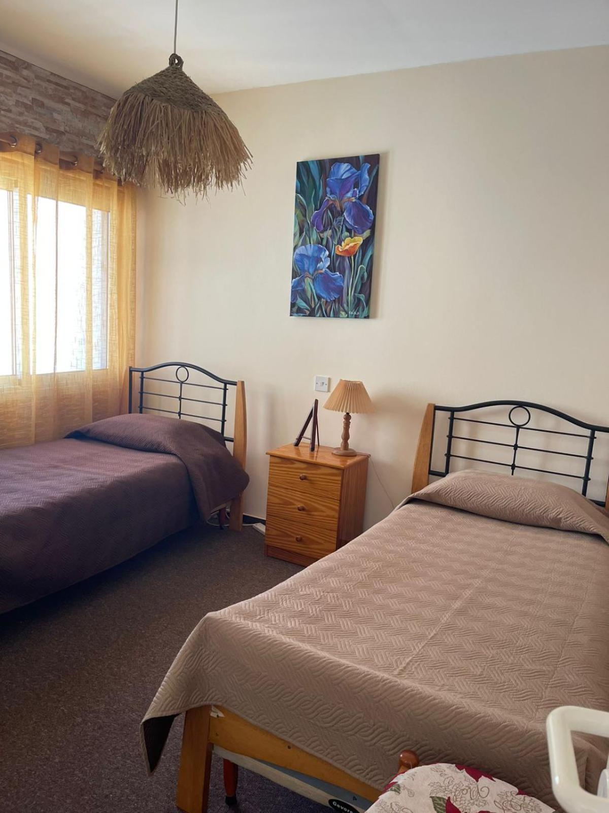 Limnaria Westpark 2 Bdrm Apartment 122 Pafos Dış mekan fotoğraf