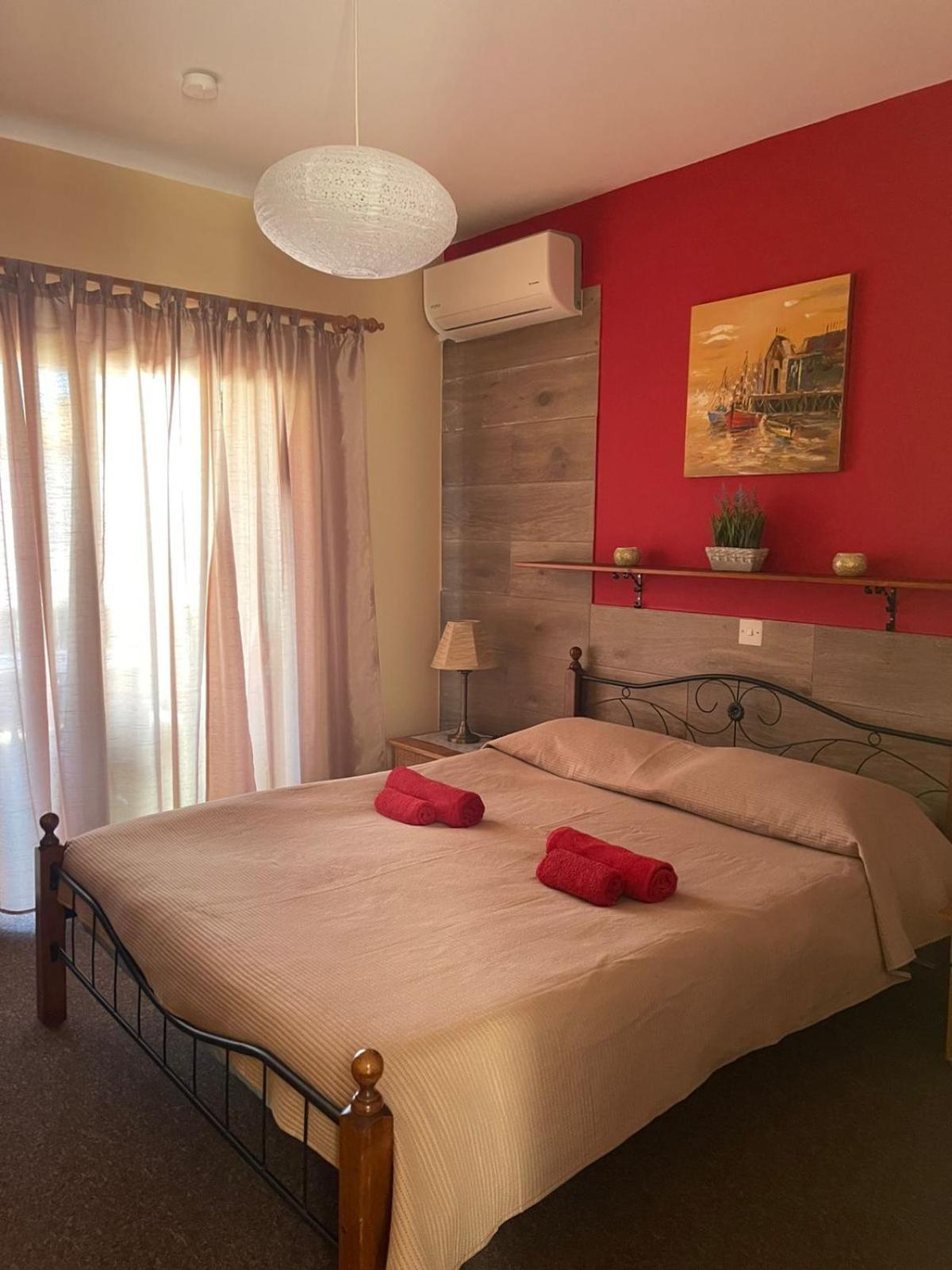 Limnaria Westpark 2 Bdrm Apartment 122 Pafos Dış mekan fotoğraf