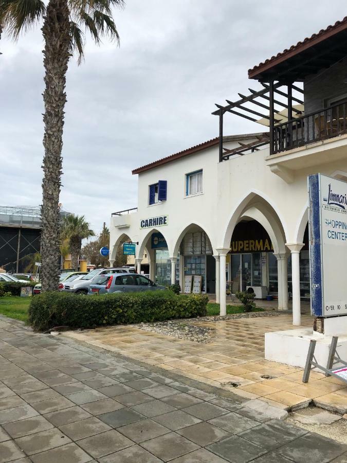 Limnaria Westpark 2 Bdrm Apartment 122 Pafos Dış mekan fotoğraf