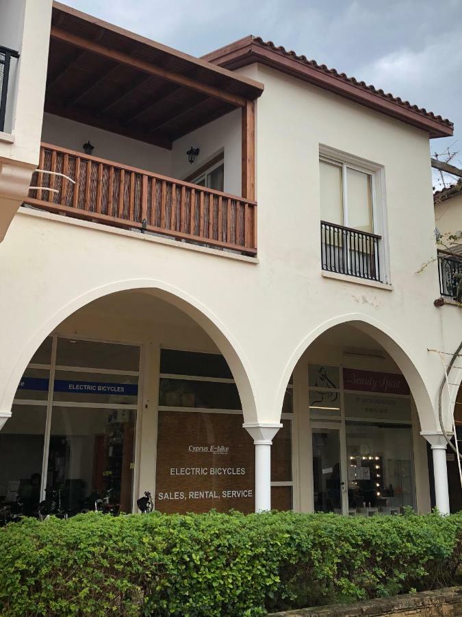 Limnaria Westpark 2 Bdrm Apartment 122 Pafos Dış mekan fotoğraf